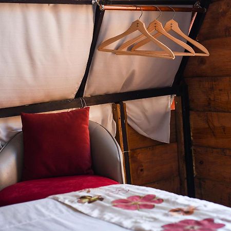 Cabanas Yei Calli Ciudad Mendoza Экстерьер фото