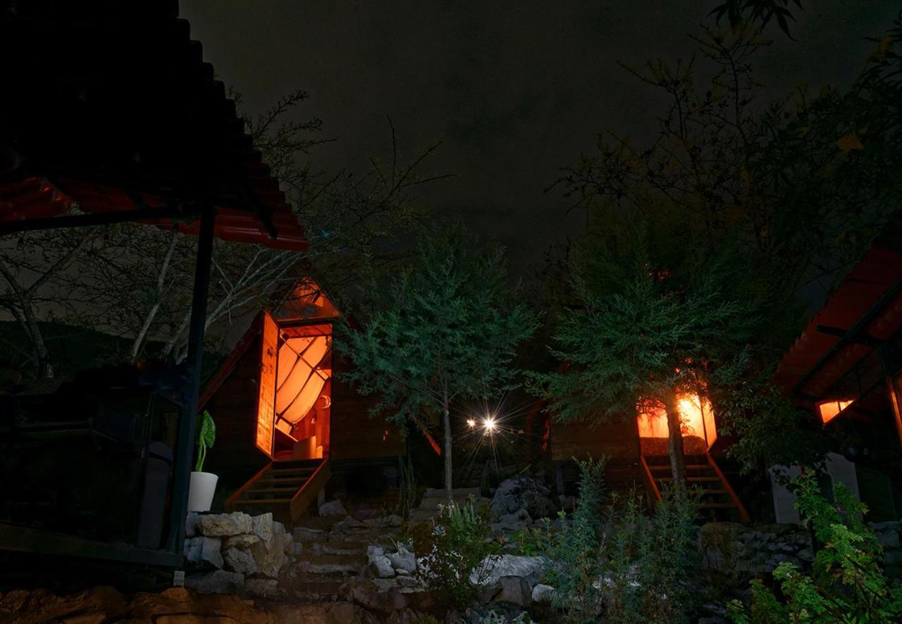 Cabanas Yei Calli Ciudad Mendoza Экстерьер фото