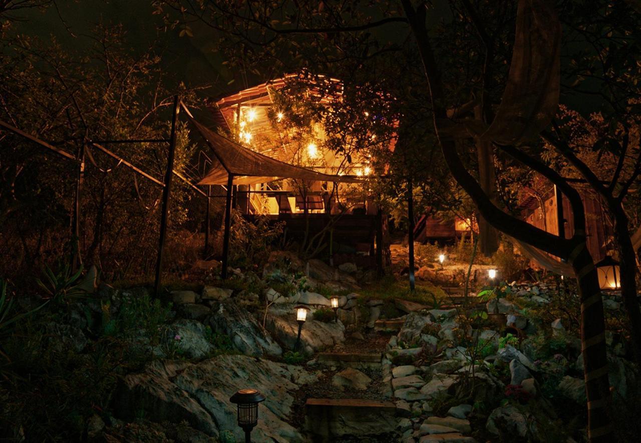 Cabanas Yei Calli Ciudad Mendoza Экстерьер фото