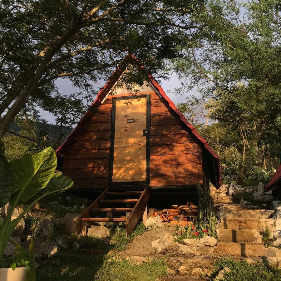 Cabanas Yei Calli Ciudad Mendoza Экстерьер фото