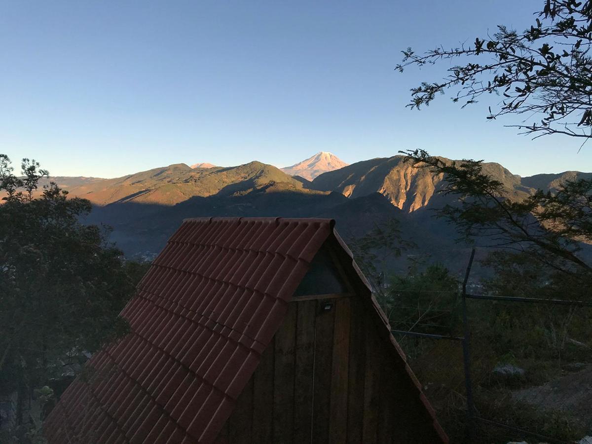 Cabanas Yei Calli Ciudad Mendoza Экстерьер фото