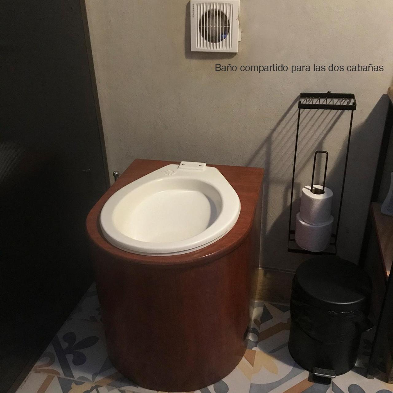 Cabanas Yei Calli Ciudad Mendoza Экстерьер фото