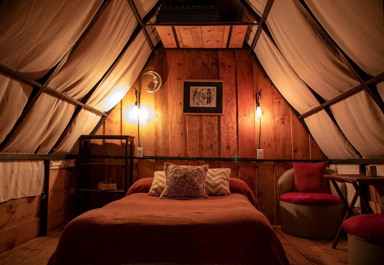 Cabanas Yei Calli Ciudad Mendoza Экстерьер фото