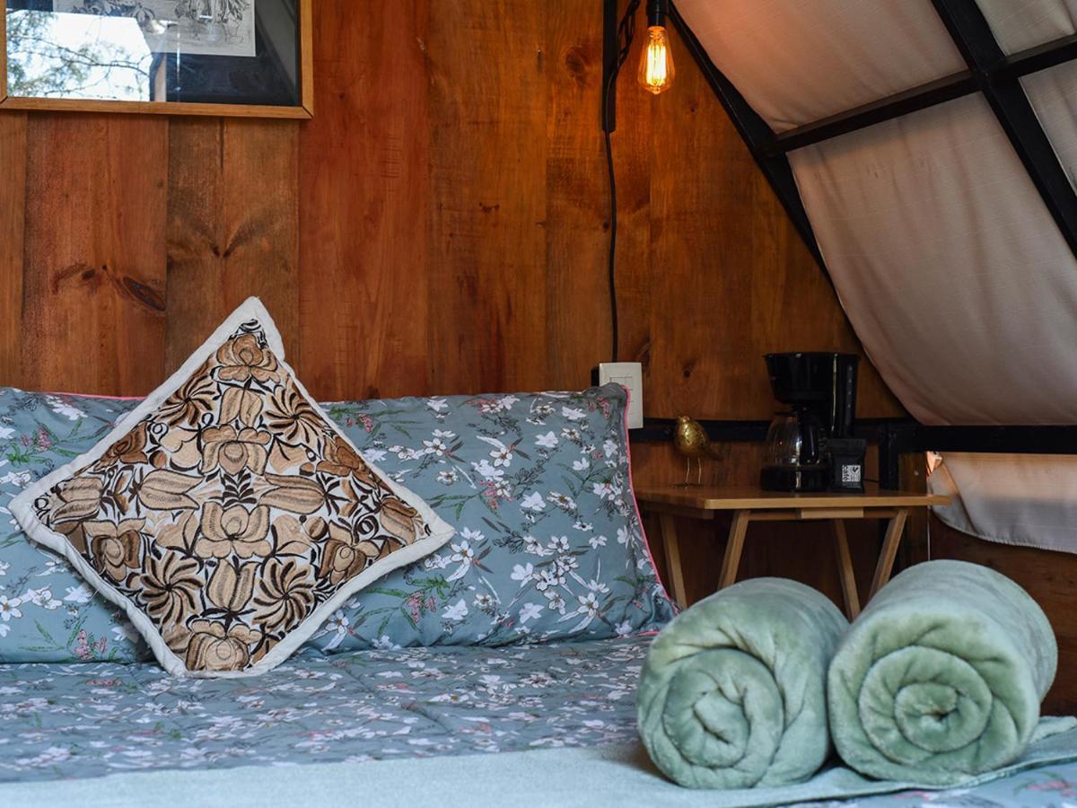 Cabanas Yei Calli Ciudad Mendoza Экстерьер фото