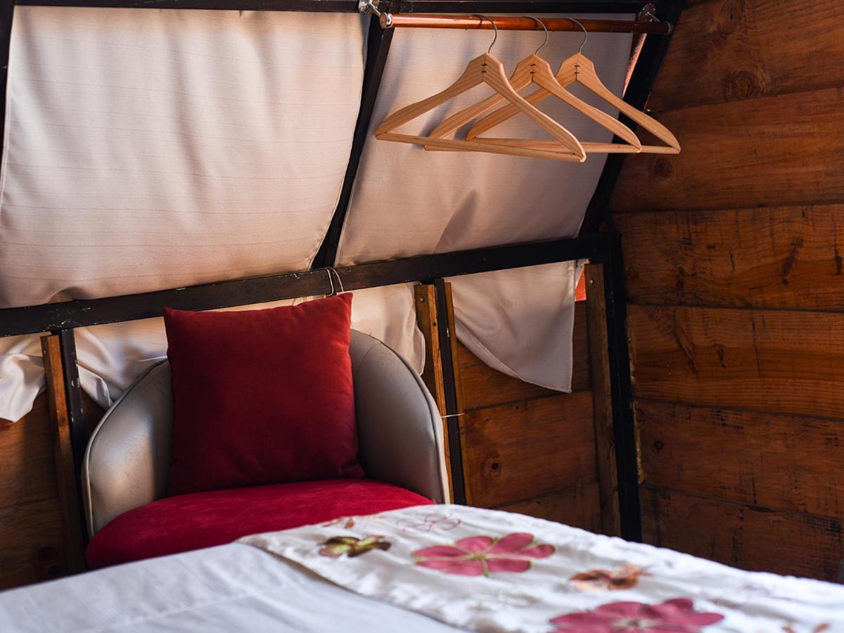 Cabanas Yei Calli Ciudad Mendoza Экстерьер фото
